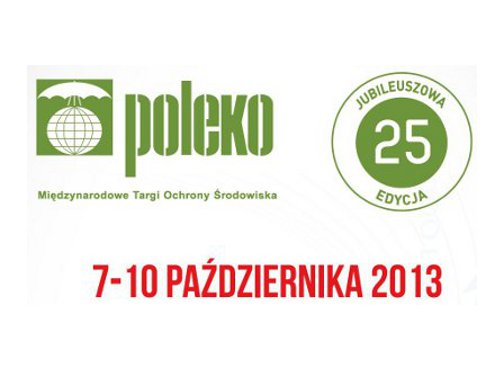 Targi POLEKO, 7-10 października 2013 roku
