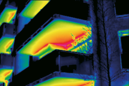 Mieszkanie bez mostków cieplnych