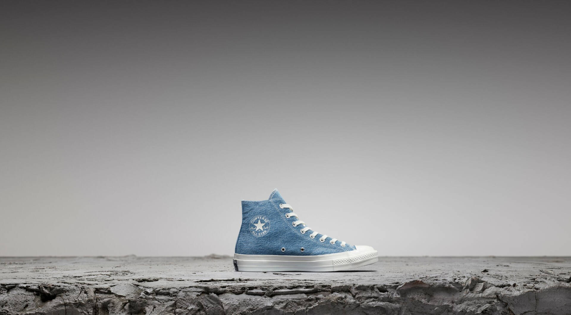 Model Converse Renew Denim