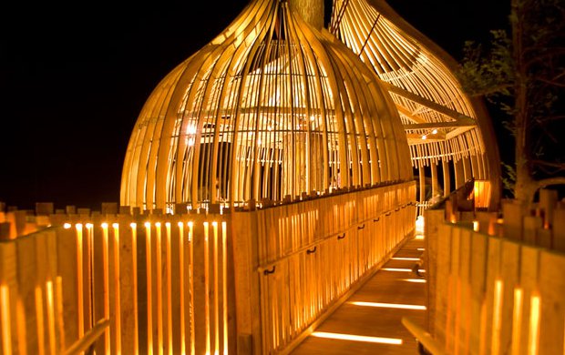 fot. www.yellowtreehouse.co.nz