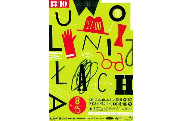 13 edycja Uwolnij Łacha