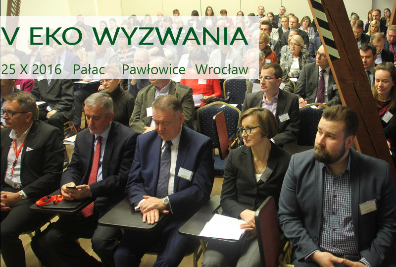 Eko Wyzwania – konferencja organizowana przez portal Ekopraktyczni.pl odbędzie się 25 października