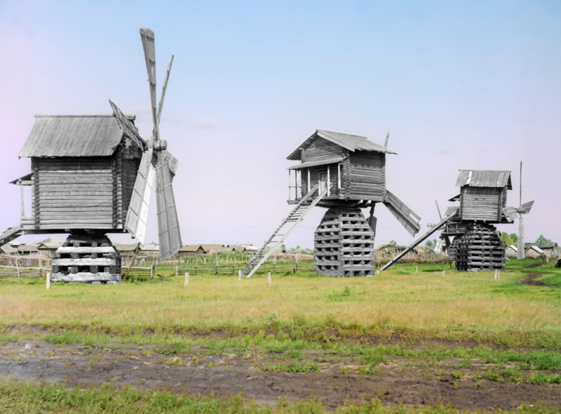 Źródło: Sergei Mikhailovich Prokudin-Gorskii Collection (Library of Congress)./ Wikipedia CC