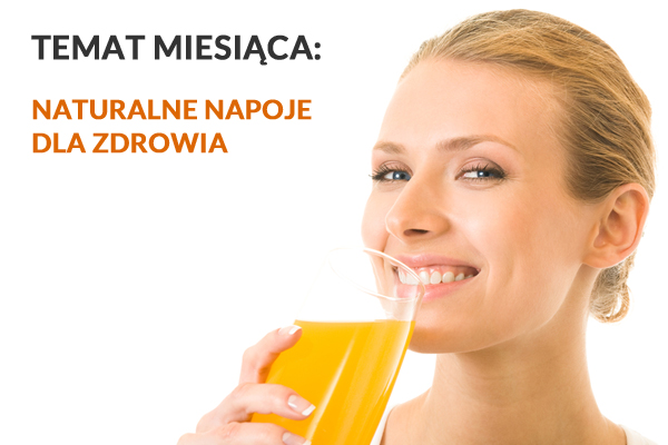 Zdrowe napoje na lato. Co pić w upały?