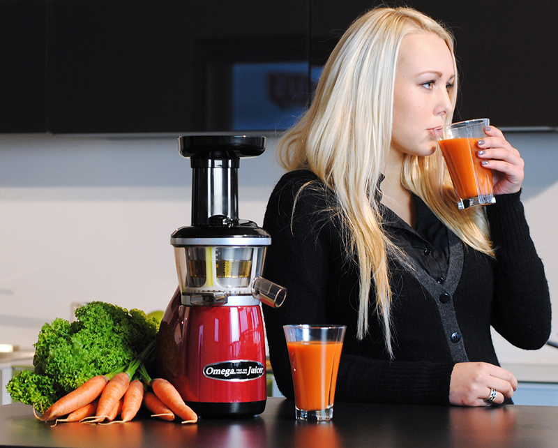 Wyciskarka do soków Sana