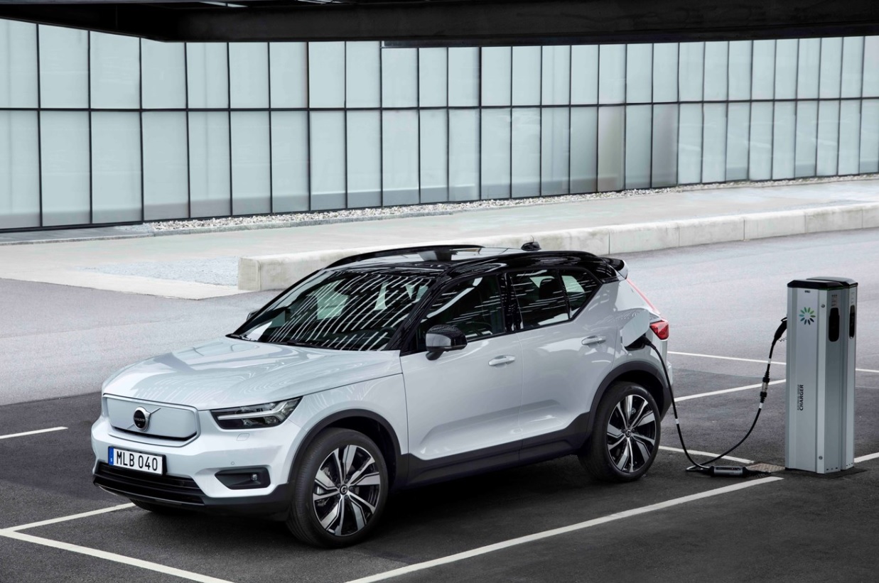 volvo xc40