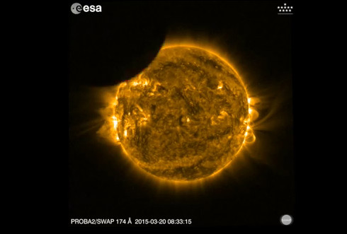 Zaćmienie Słonca film