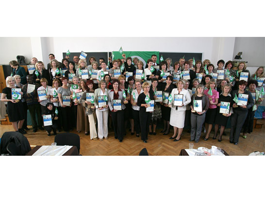 Konferencja Szkoły dla Ekorozwoju