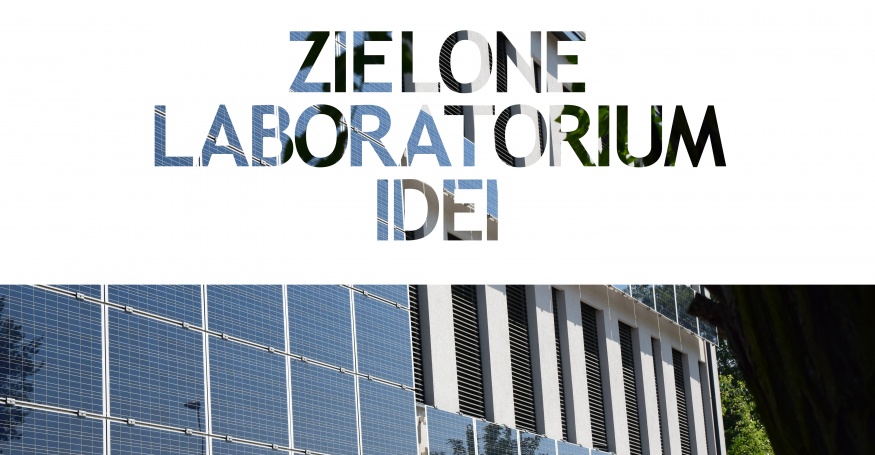 zielone laboratorium