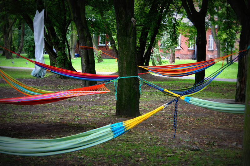 Zielony Jazdów, Centrum Sztuki Współczesnej