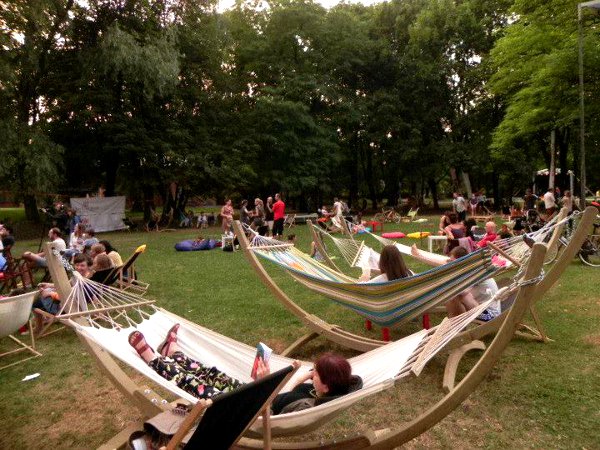 Zielony Jazdów, Centrum Sztuki Współczesnej