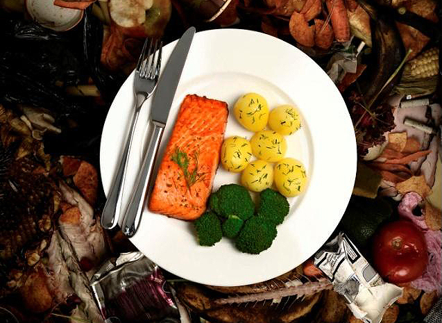 Rocznie w Polsce marnuje się 9 mln ton żywności - alarmuje Federacja Polskich Banków Żwyności