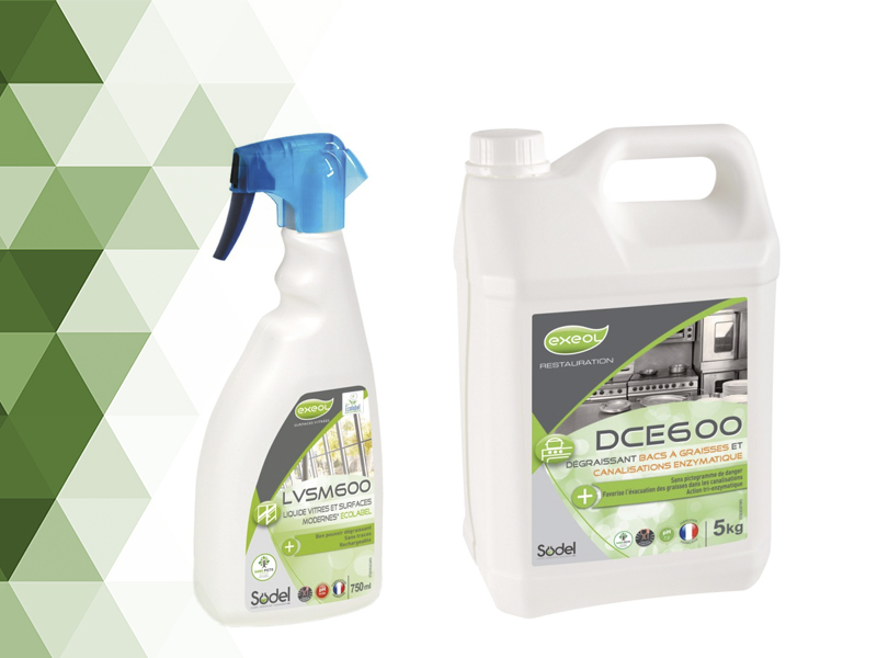 środki do czyszczenia