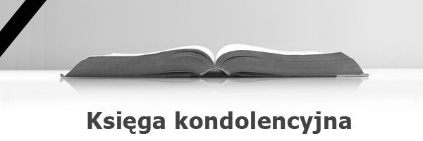 Księga kondolencyjna