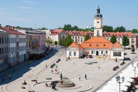 Białystok, ratusz