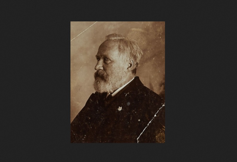 Benedykt Tadeusz Dybowski (12 May 1833 – 31 January 1930)