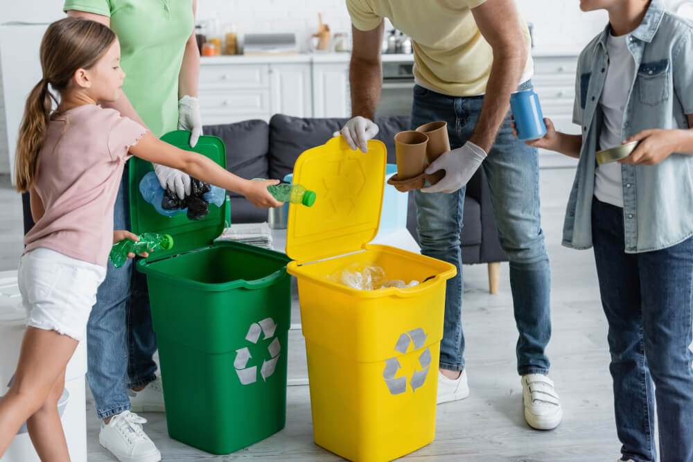 Recykling i segregacja w Polsce