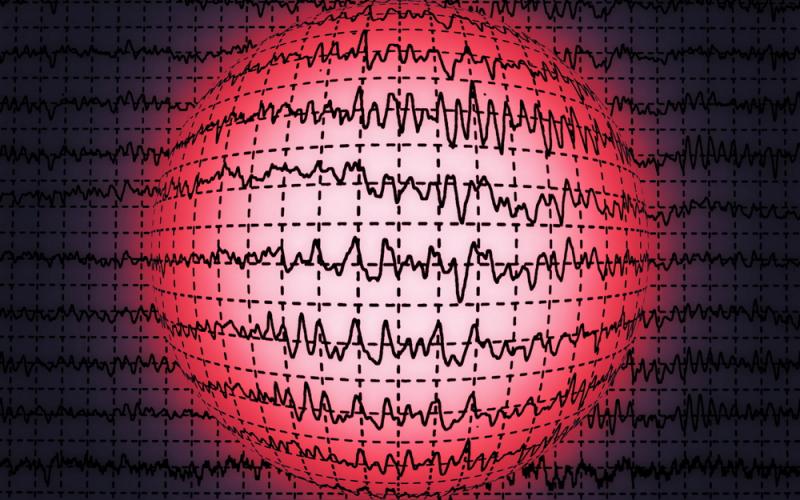 W fazie REM fale mózgowe przybierają na intensywności, fot. xpixel/Shutterstock