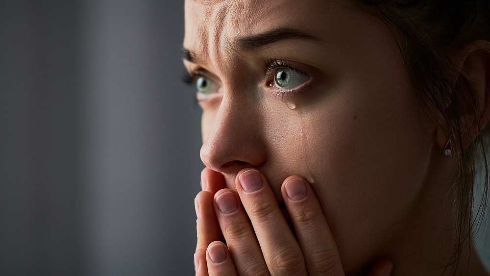 Kobiety płaczą znacznie częściej niż mężczyźni, fot. goffkein.pro/Shutterstock