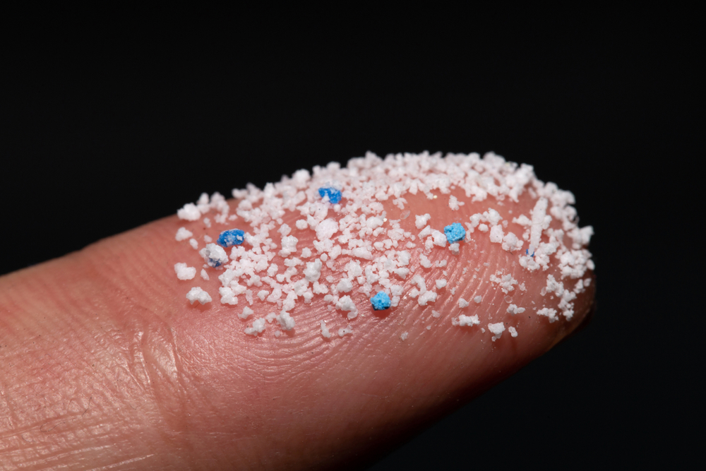 Mikroplastik jest już w każdym środowisku, fot. chayanuphol/Shutterstock