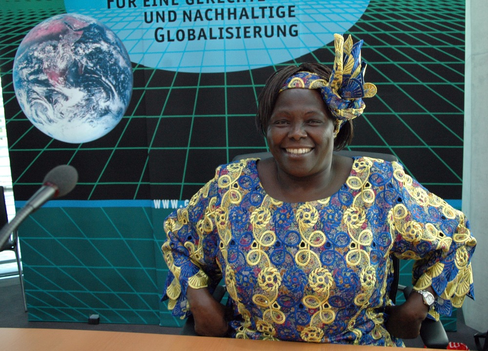 Wangari Maathai