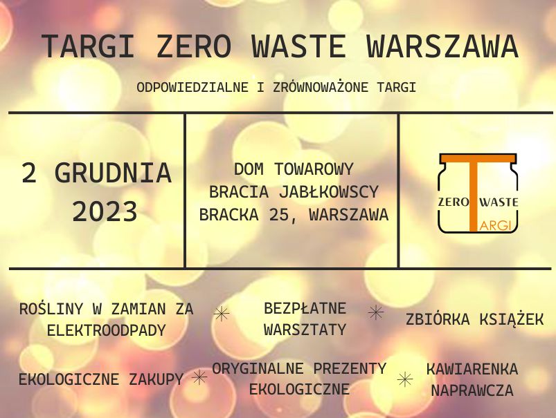 targi zero waste