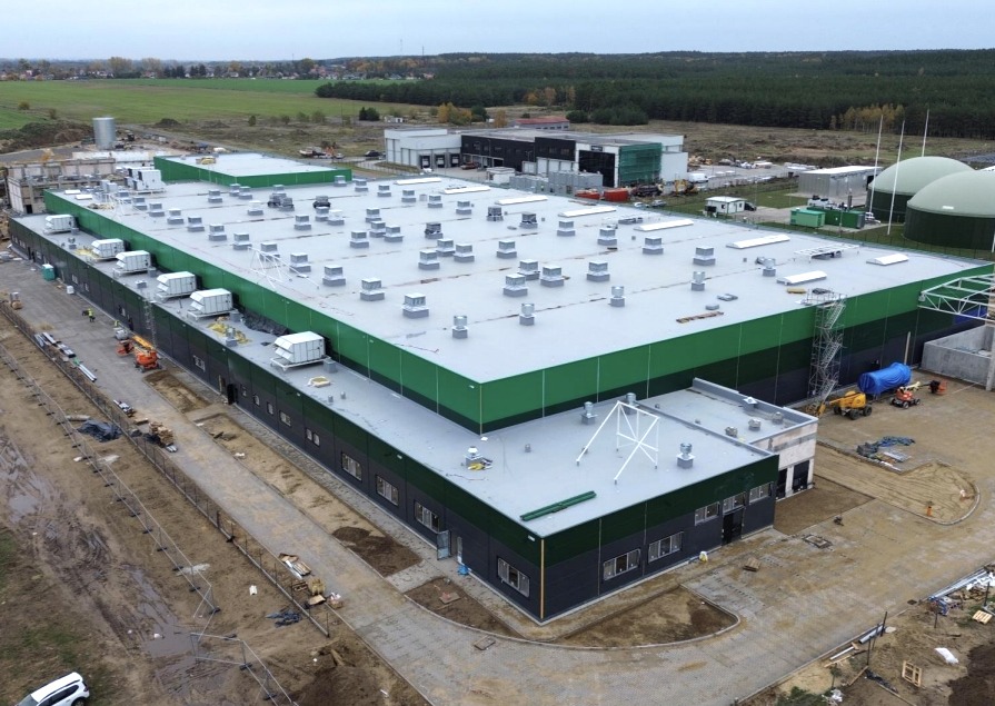 HiProMine buduje nowy zakład w Karkoszowie.