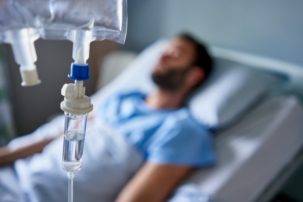 Przedawkowanie kofeiny - hospitalizacja