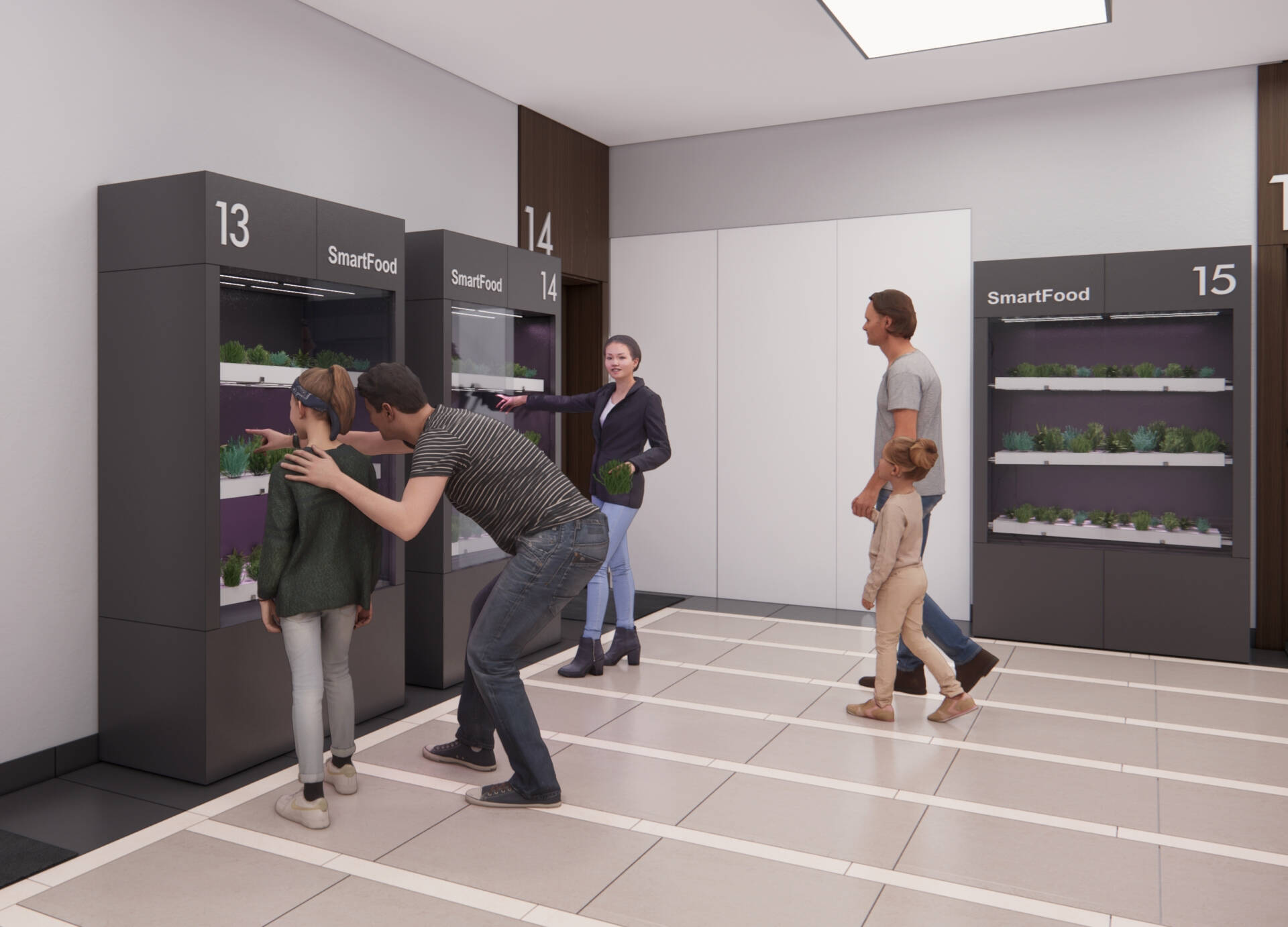 Uprawa warzyw w bloku