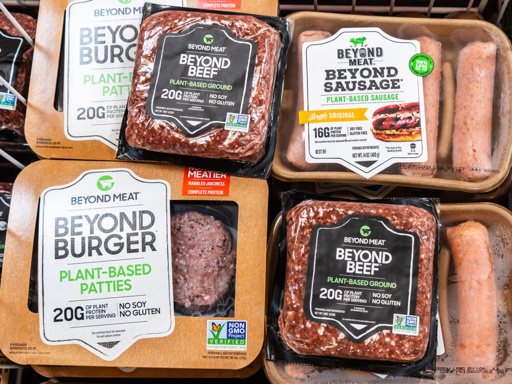 Beyond meat