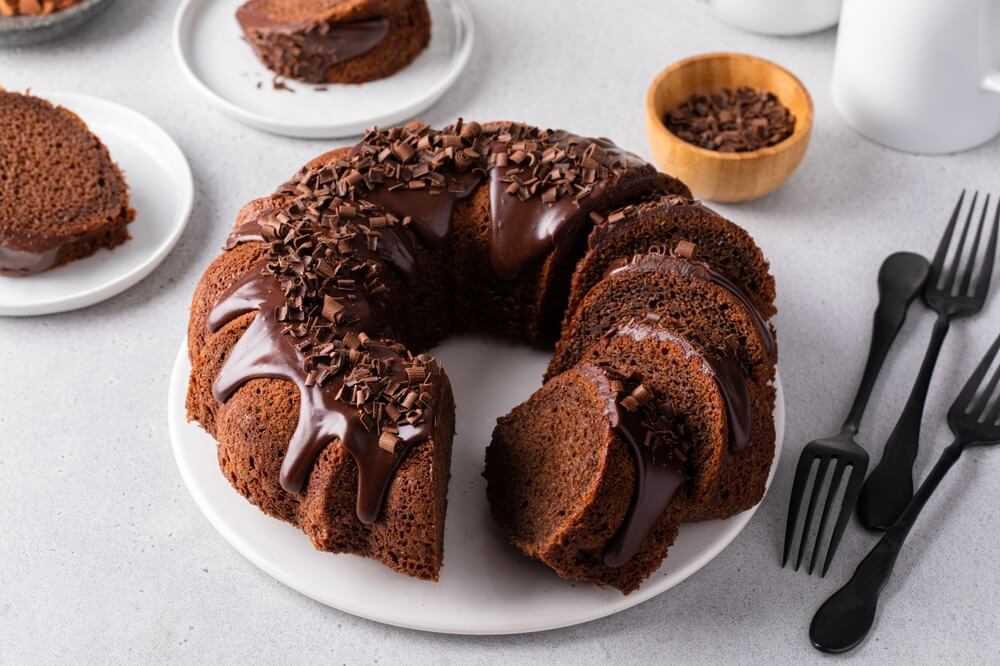 Babka czekoladowa