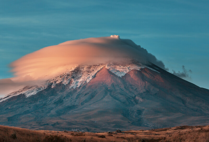 Wulkan Cotopaxi