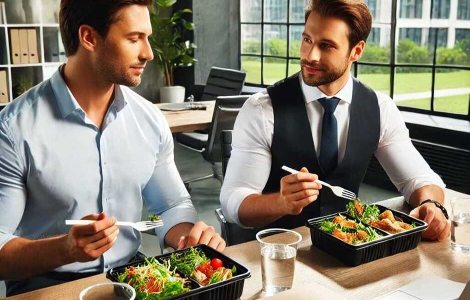 dieta pudełkowa dla przedsiębiorców