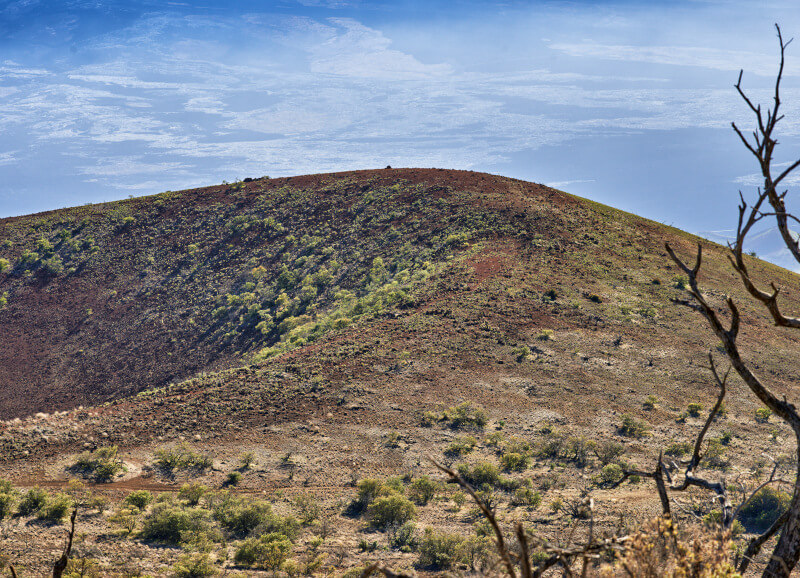 Mauna Loa to największy aktywny wulkan na Ziemi