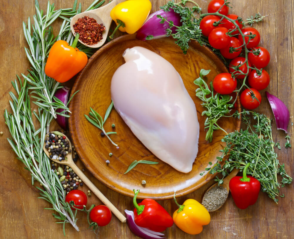 Kurczak w diecie - jaki wybrać