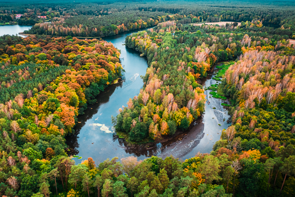 rzeki w Polsce, a powódź