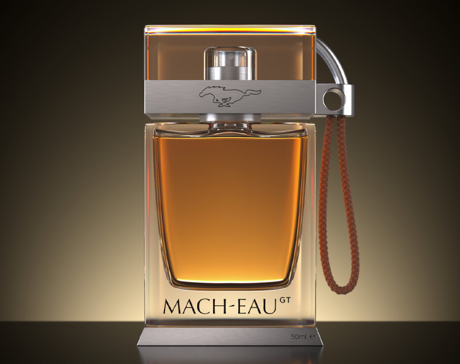 Perfumy o zapachu benzyny