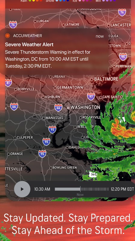 Windy.com – Weather Forecast 