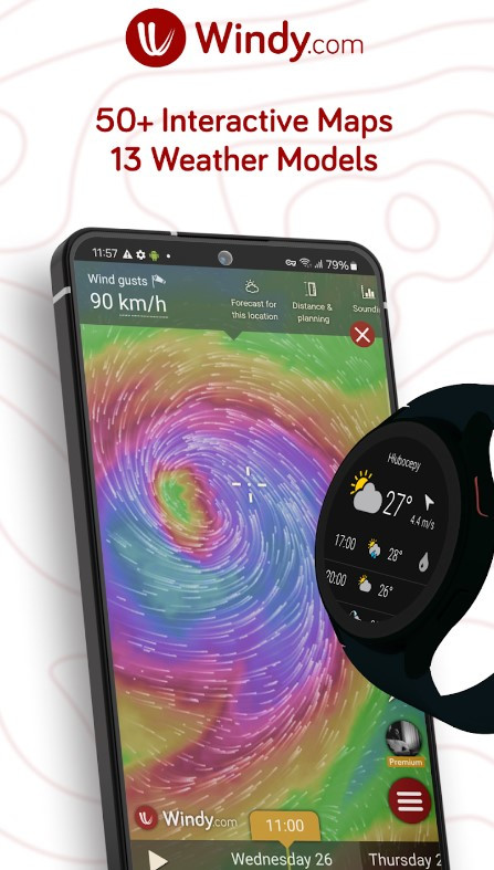 Windy.com – Weather Forecast 