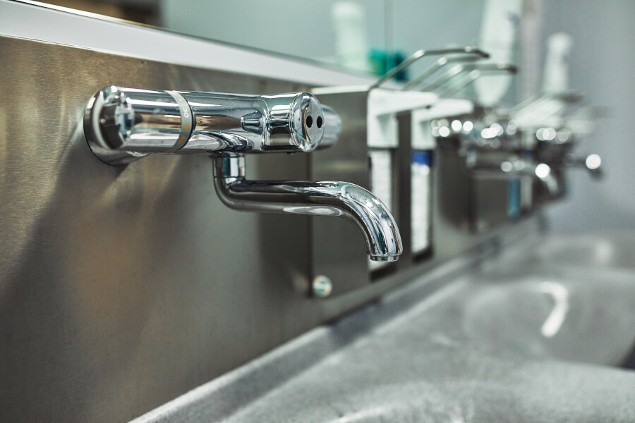 Baterie z termostatem