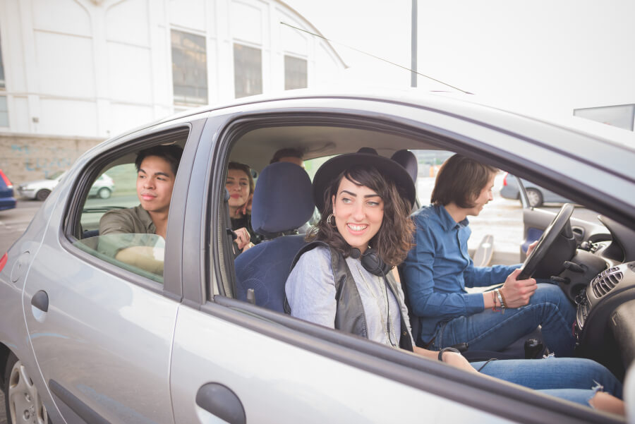 Carpooling