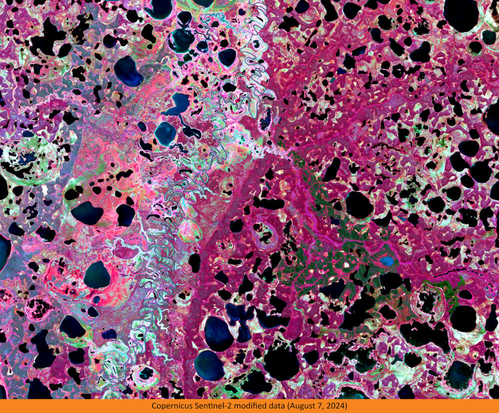 Ogłoszono wyniki piątej edycji międzynarodowego konkursu „Seize the beauty of our Planet”