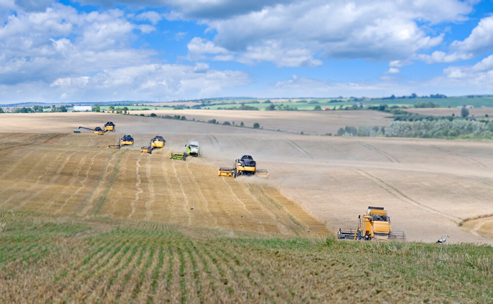 dotacje do rolnictwa