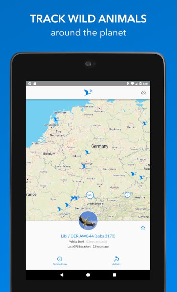 Animal Tracker