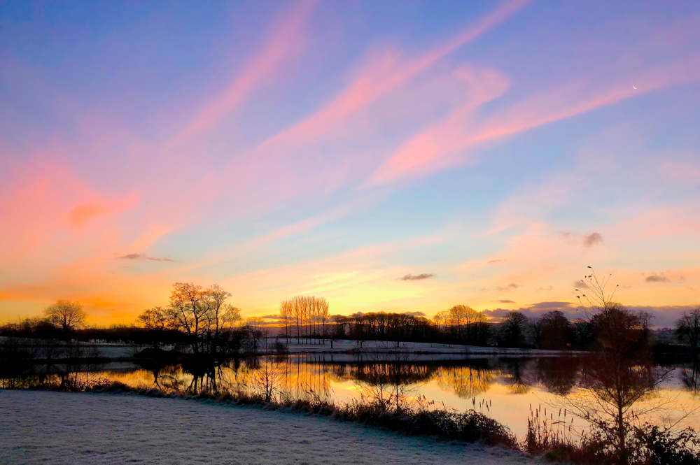 Pogoda na weekend, 14-15 grudnia