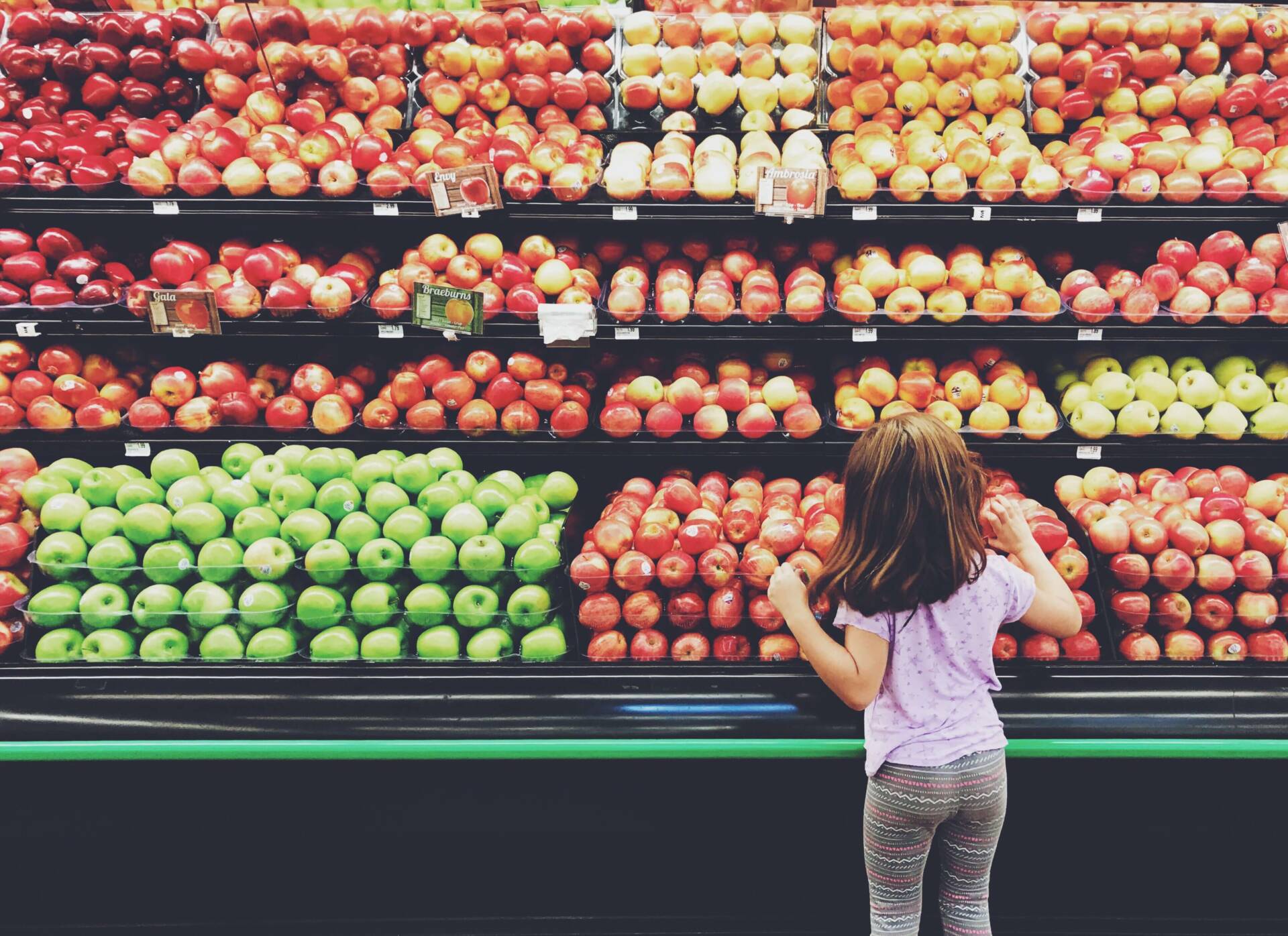 Owoce z Lidla wcale nie są eko