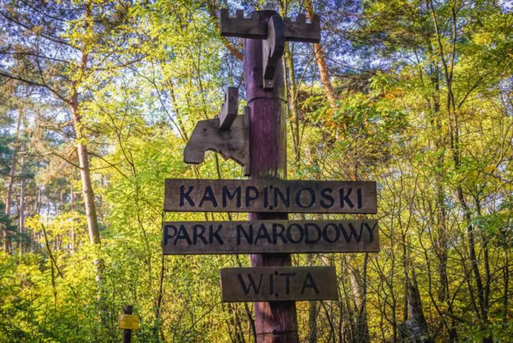 Kampinoski Park Narodowy