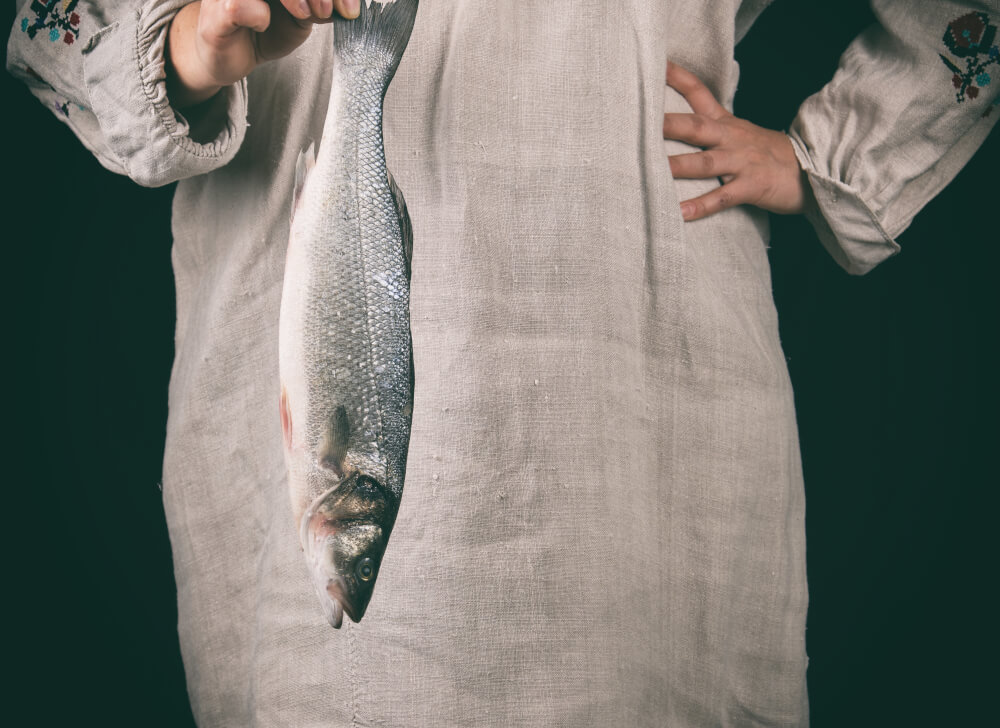 Indonezja bada mleko rybne jako źródło białka