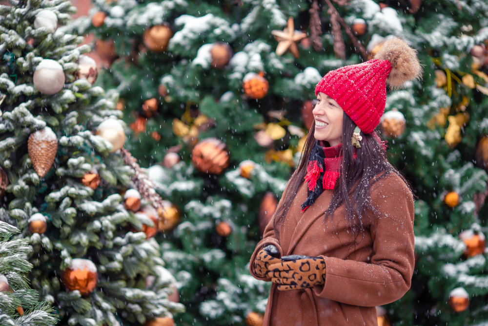 Pogoda na Boże Narodzenie 2025 roku