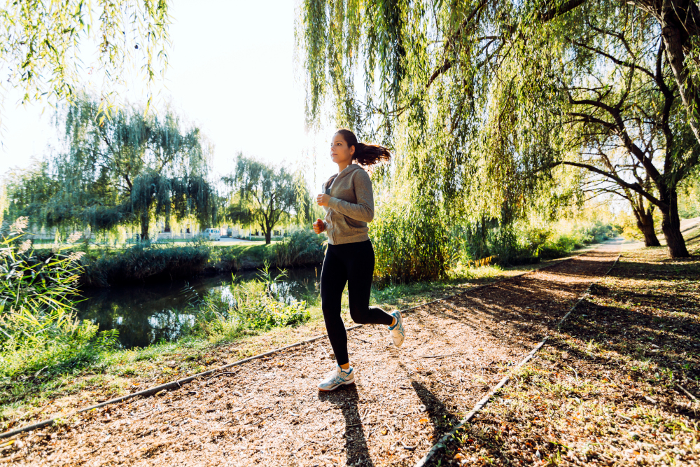 Morosil działa lepiej, jeśli połączy się go z aktywnością fizyczną